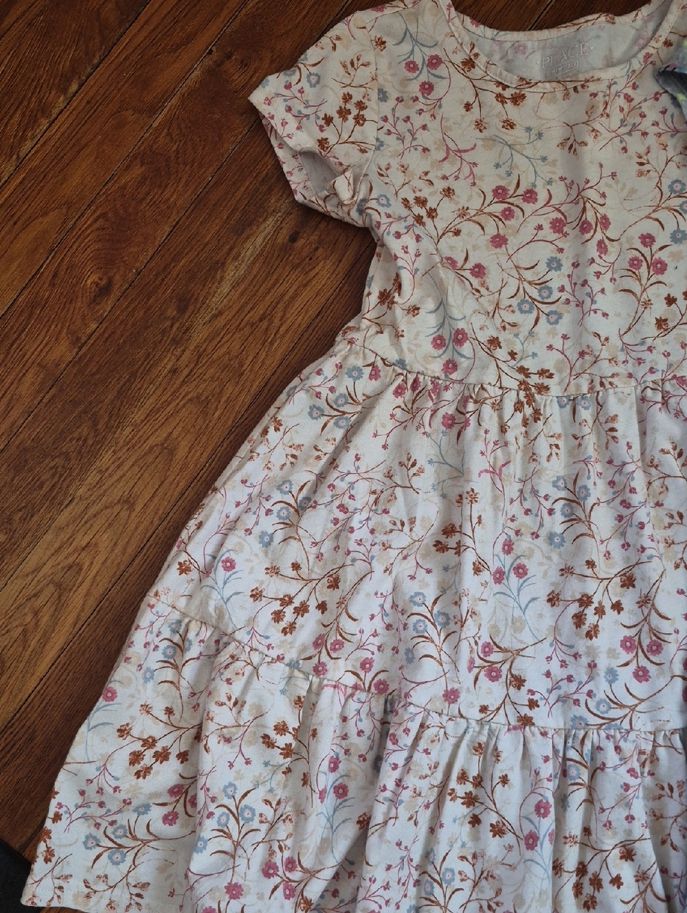 Girls Spring Dresses - Picture 3 of 5